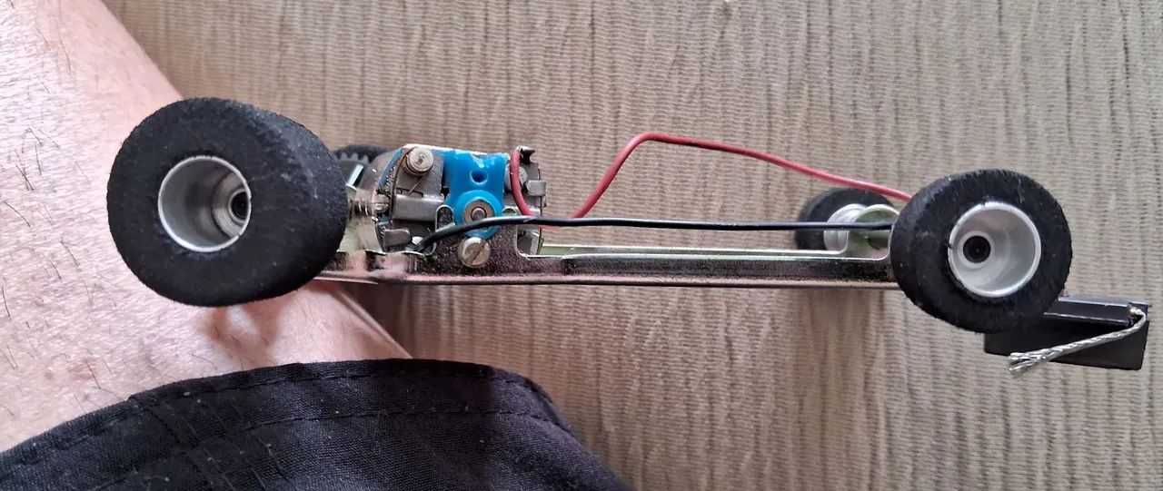 Chassis Senna- Autorama Estrela  - Foto 4