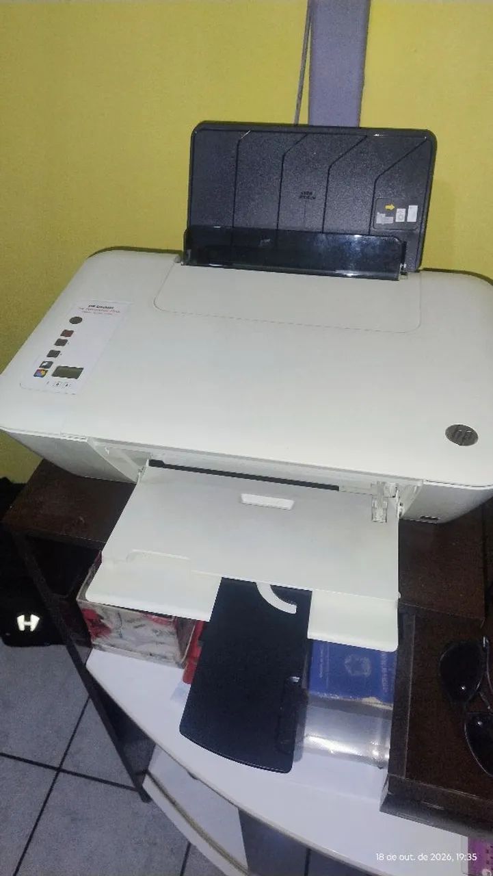 Impressora hp - Foto 3
