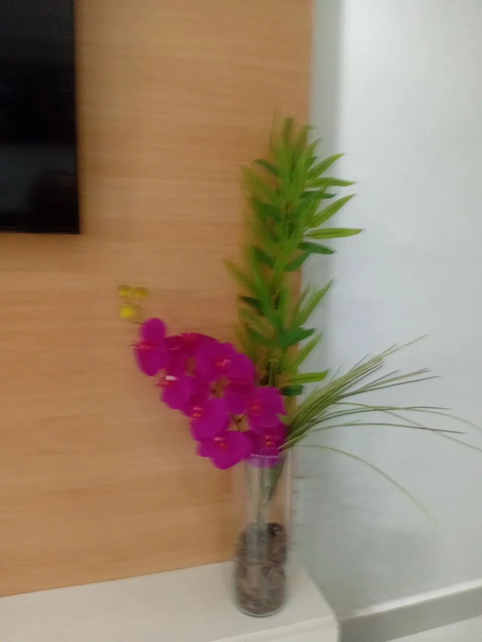 Arranj9 artificial  para decoração  - Foto 2