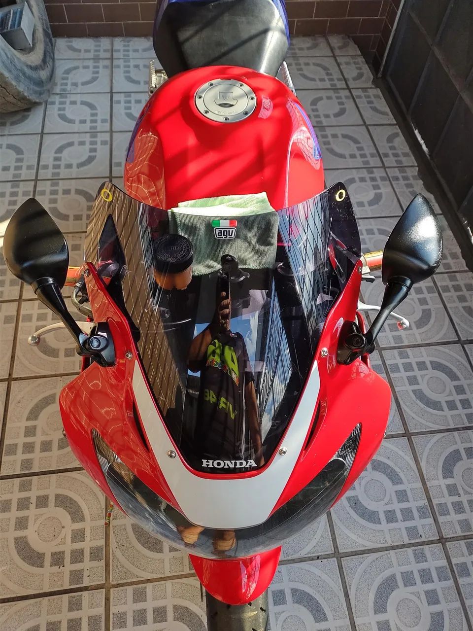 CBR 929RR - Foto 3