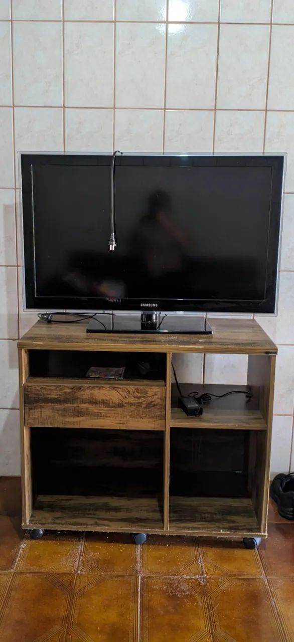 Tv e Rack