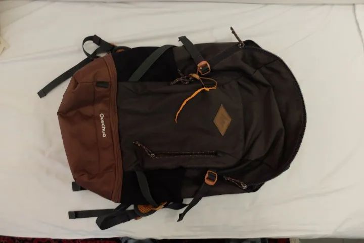 Mochila Quechua Arpenaz nh500 30L