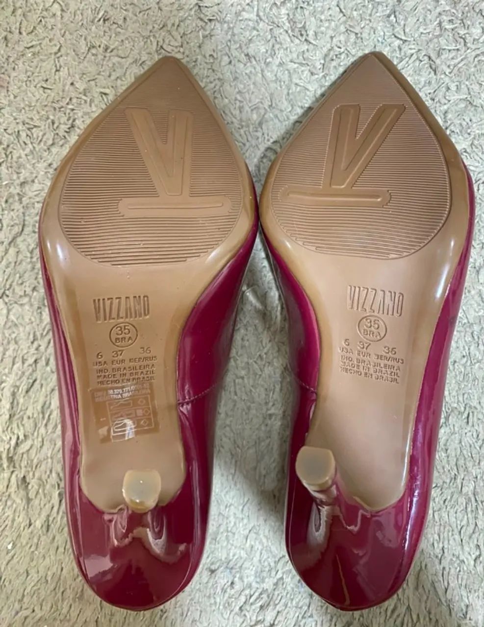 SAPATO SCARPIN - Foto 5