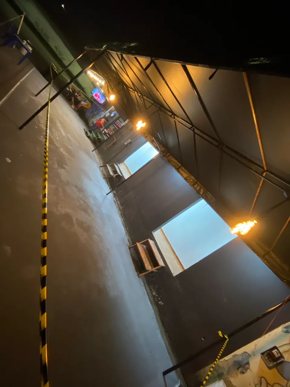 Tenda móvel ótimo estado  - Foto 4
