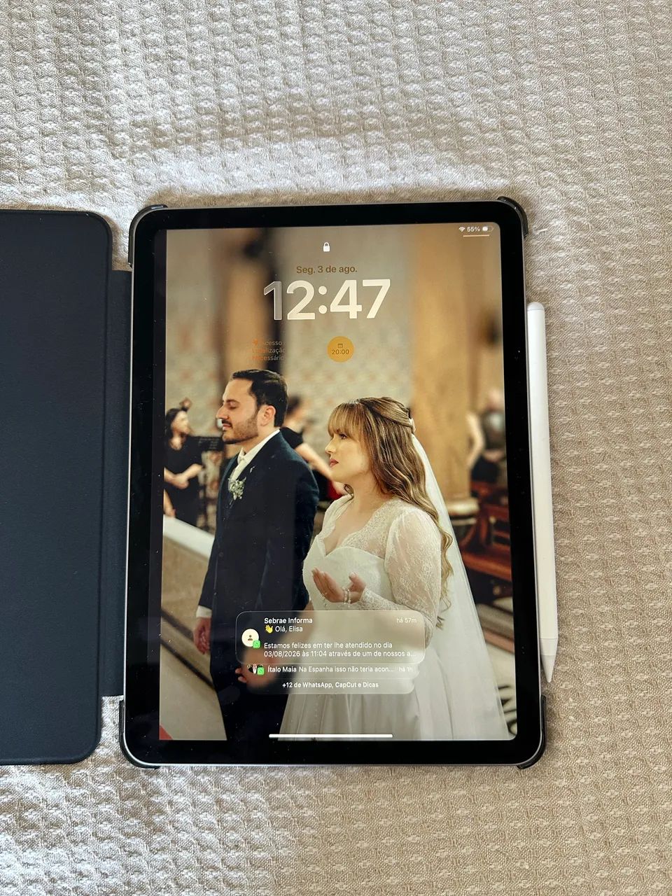 iPad Air M3 256GB - Foto 3