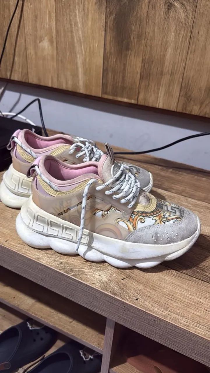 Tenis original versace