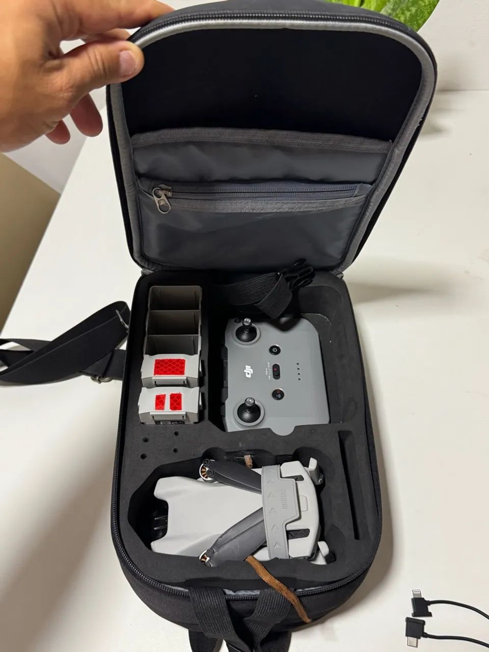 Drone dji mini3 - Foto 4