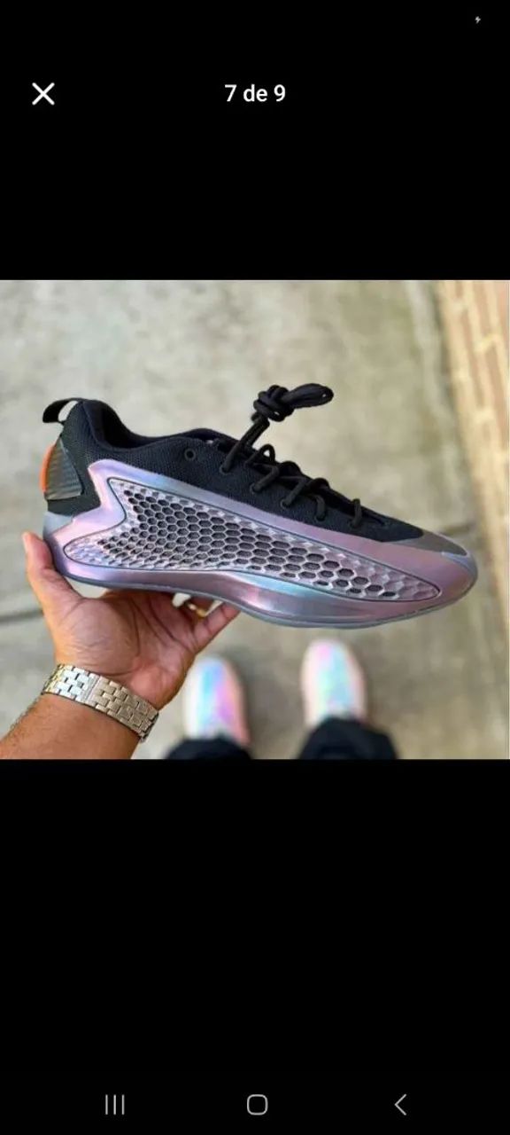 なお Tenis - Calçados - Vila Granada, São Paulo 1520352331 | OLX
