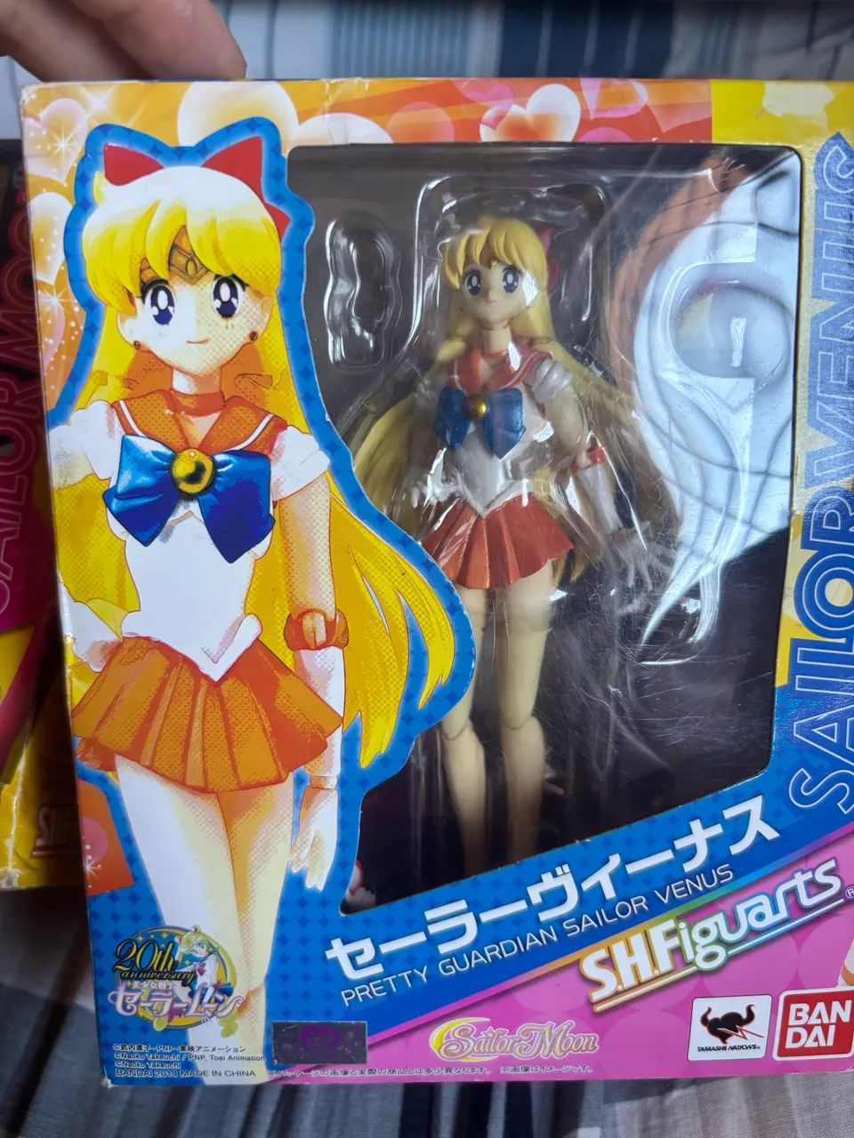 Sailor moon e Vênus 