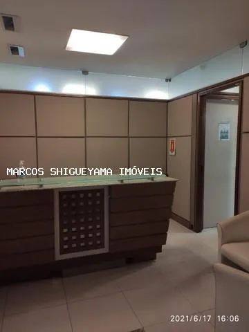 Sala Comercial para Locação em Salvador, Ondina, 2 banheiros, 2 vagas - Foto 11
