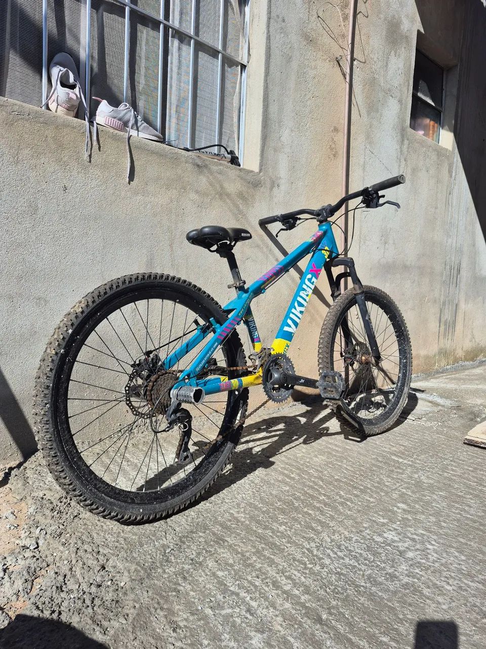 Bicicleta  vikingx