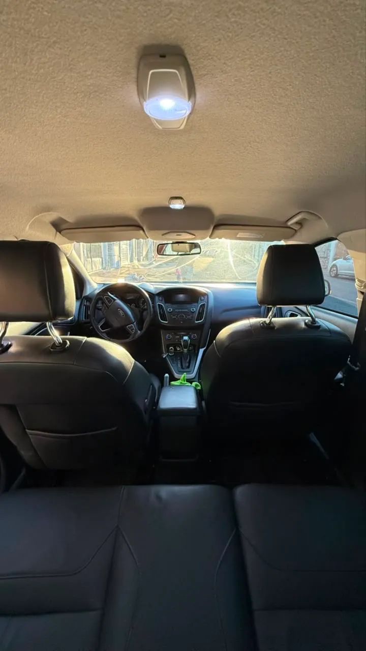 Ford Focus Fastback Se/se Plus 2.0 Flex Aut. 2016 - Foto 5