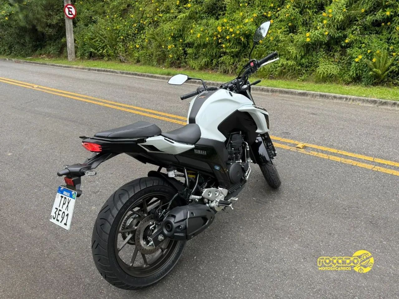 FZ25 250 FAZER CONNECTED - Foto 5
