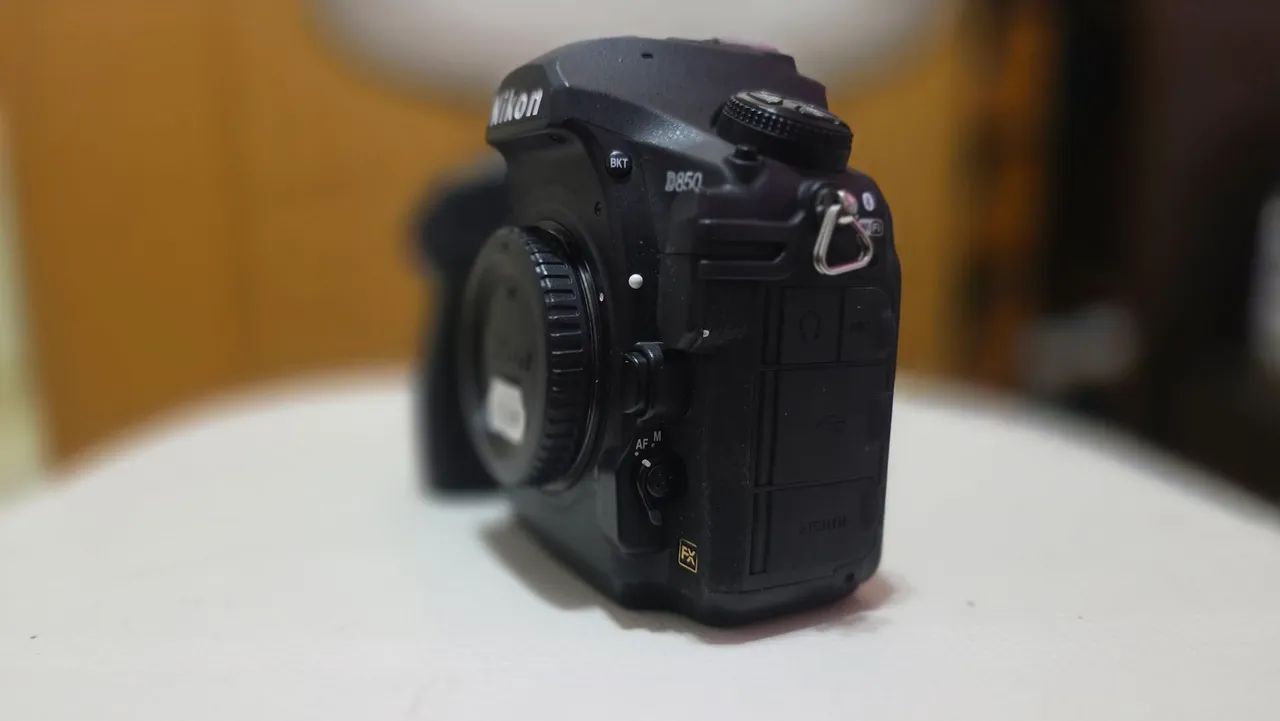 Câmera Nikon D850 - Foto 3