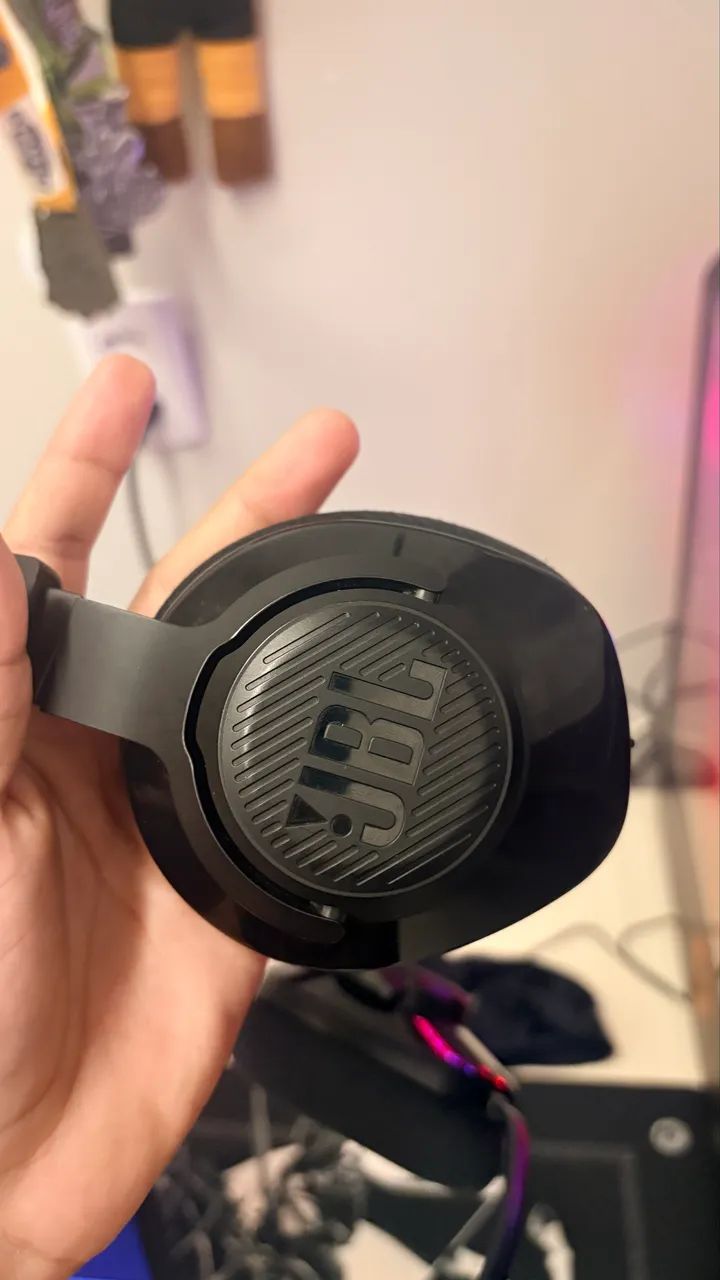 headset ivo quantum 360 wireless  - Foto 3