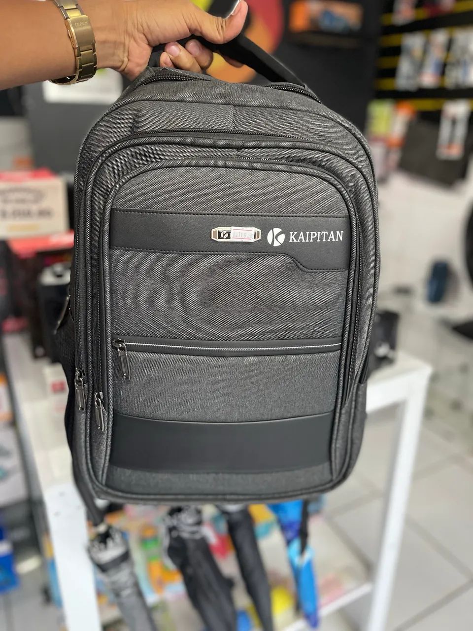 Mochilas Reforças acolchoadas entrega grátis 