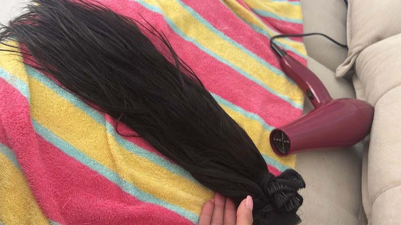 Cabelo  MEGAHAIR