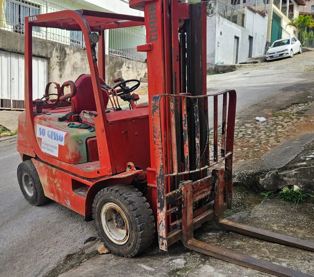 Empilhadeira  - Foto 2