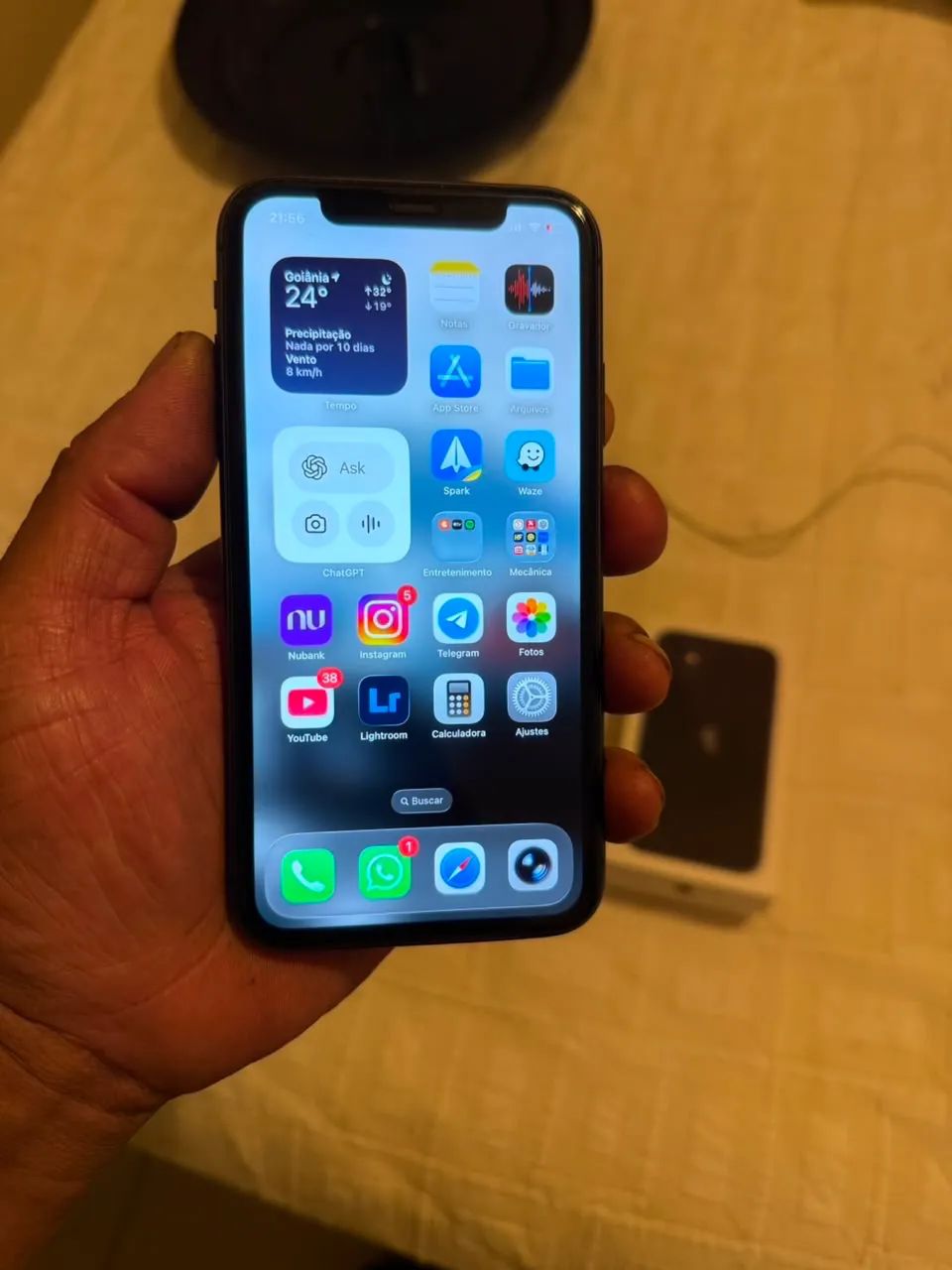 iPhone 11 128GB - Foto 4