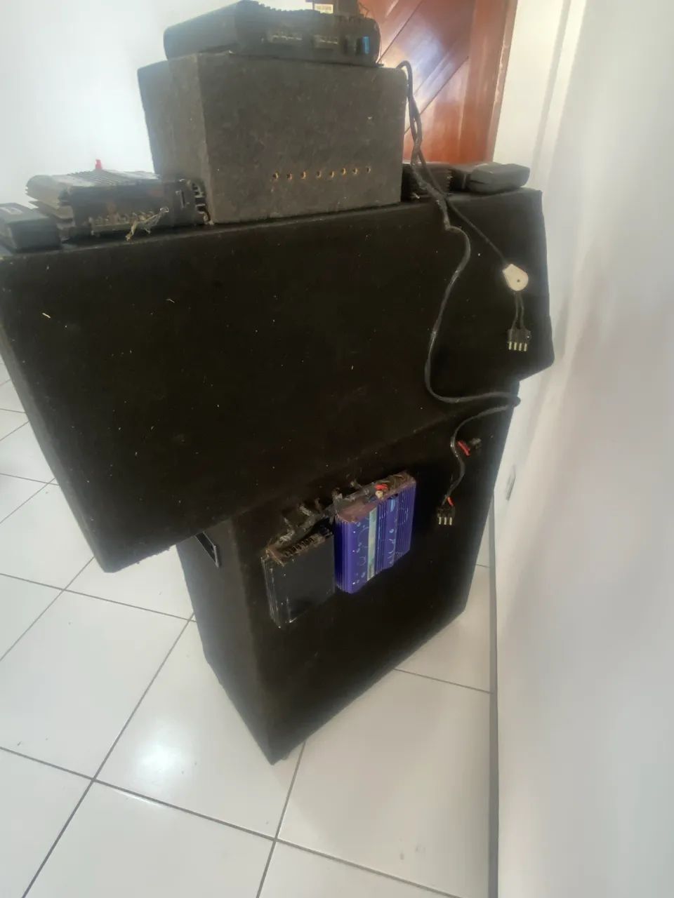 Vendo Caixas de Som - Foto 4