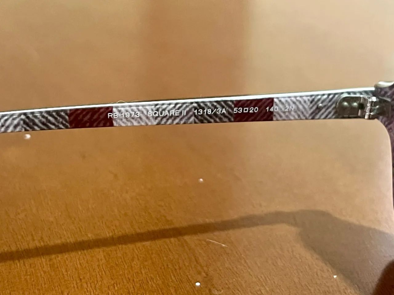 Óculos de sol RayBan - Foto 4