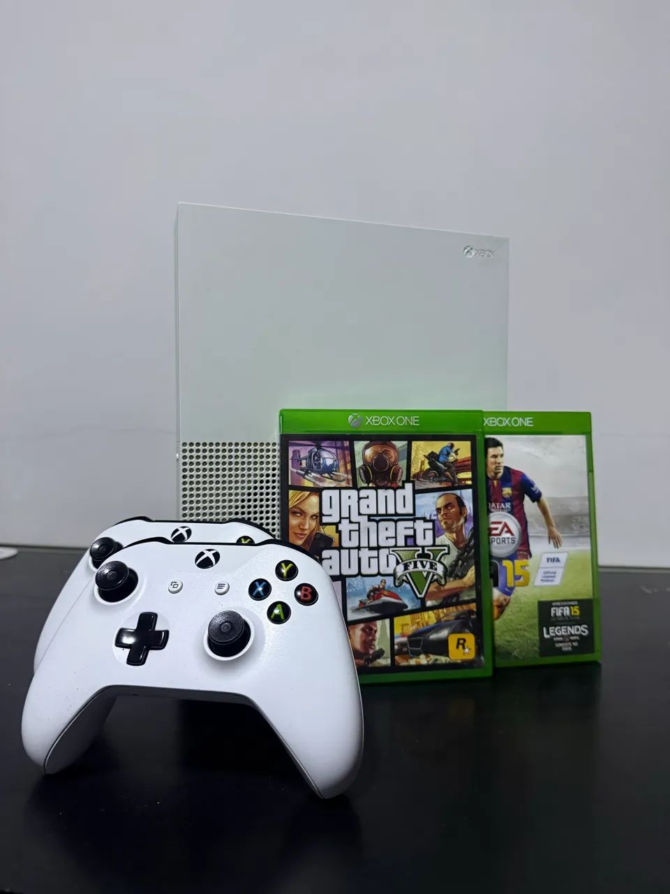 Xbox one s de 1T