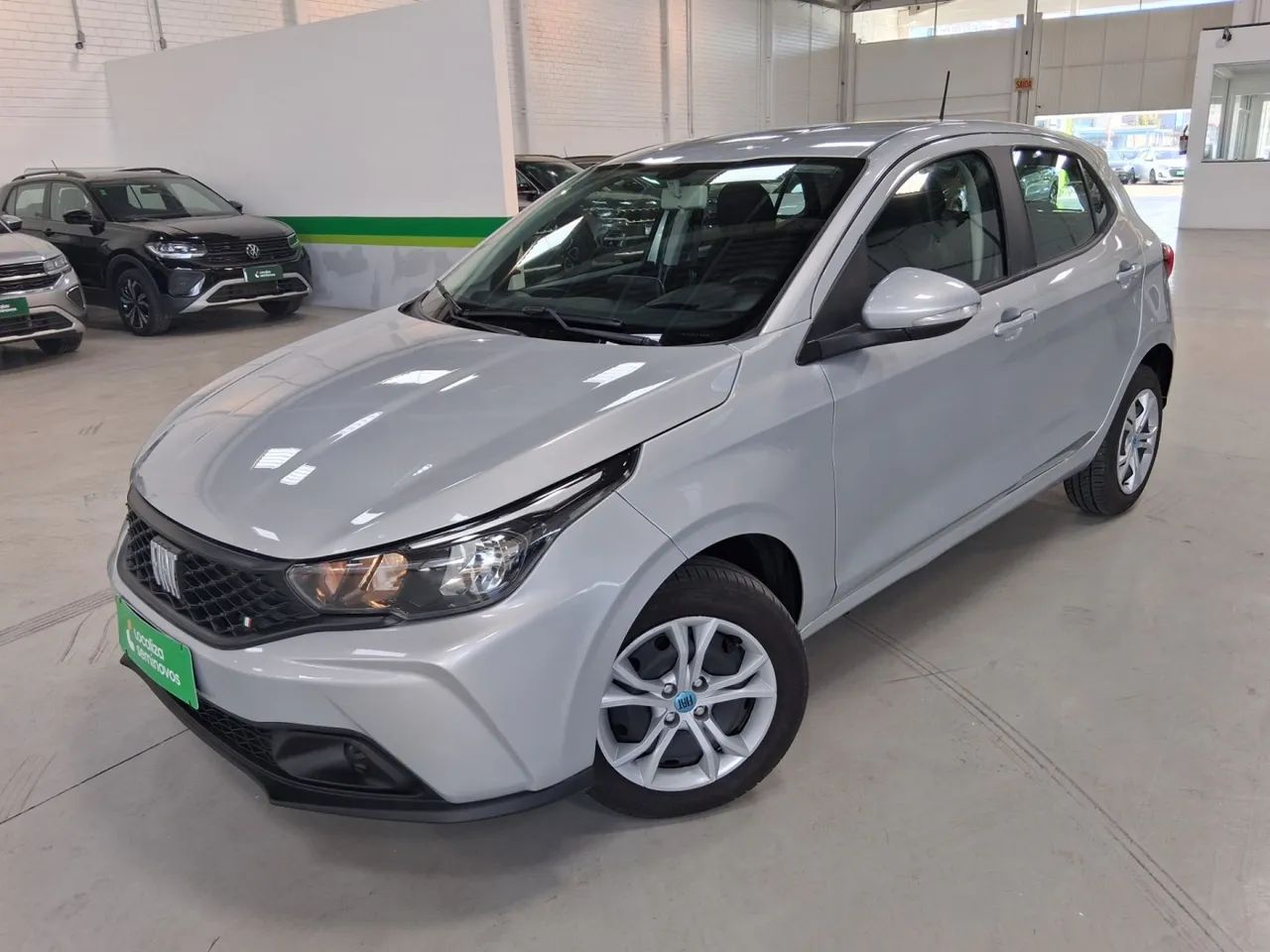 Fiat Argo Drive 1.0 Firefly 2025