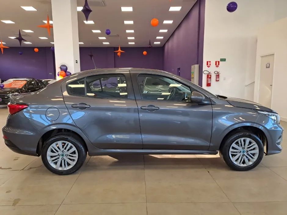 Fiat Cronos Drive 1.0 6V 2024 - Foto 3
