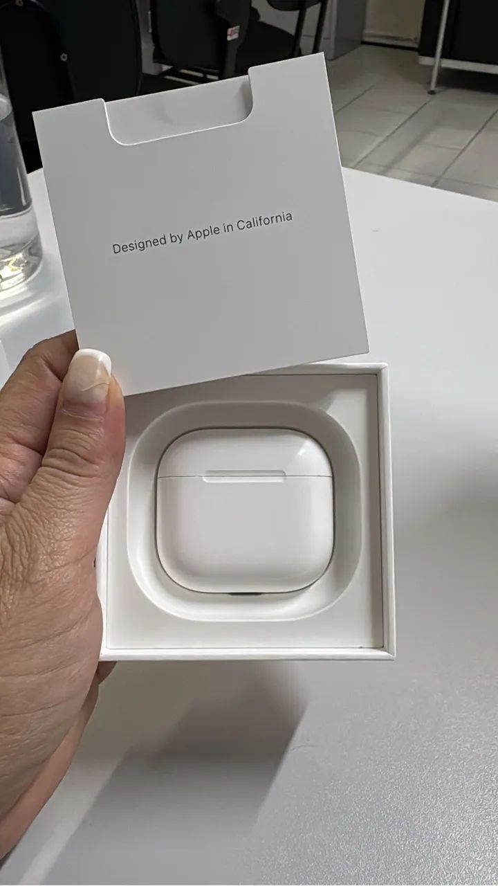 AirPods 4ª Geração Original Apple 