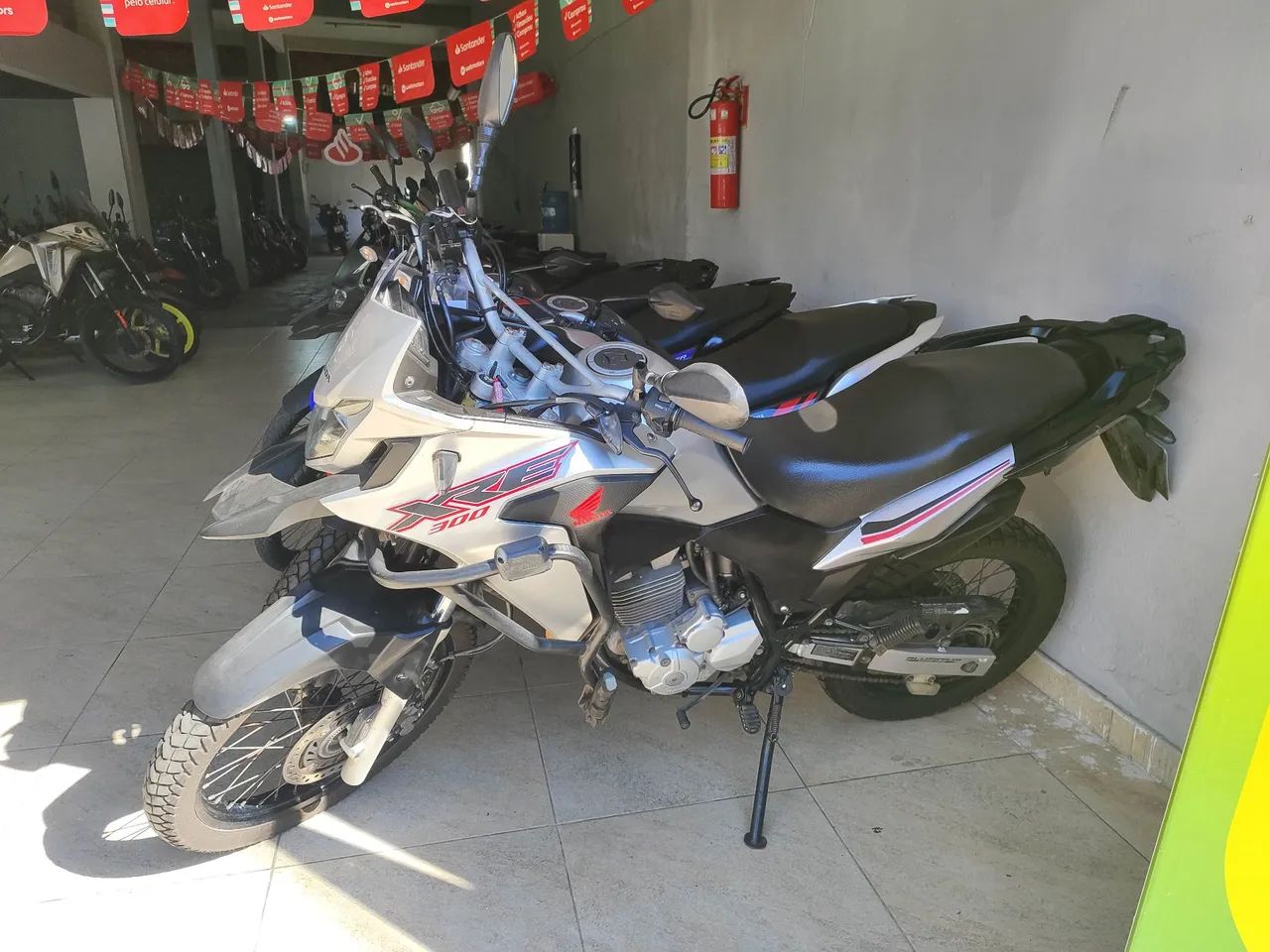 XRE 300 ABS 2020/2021 - Foto 2