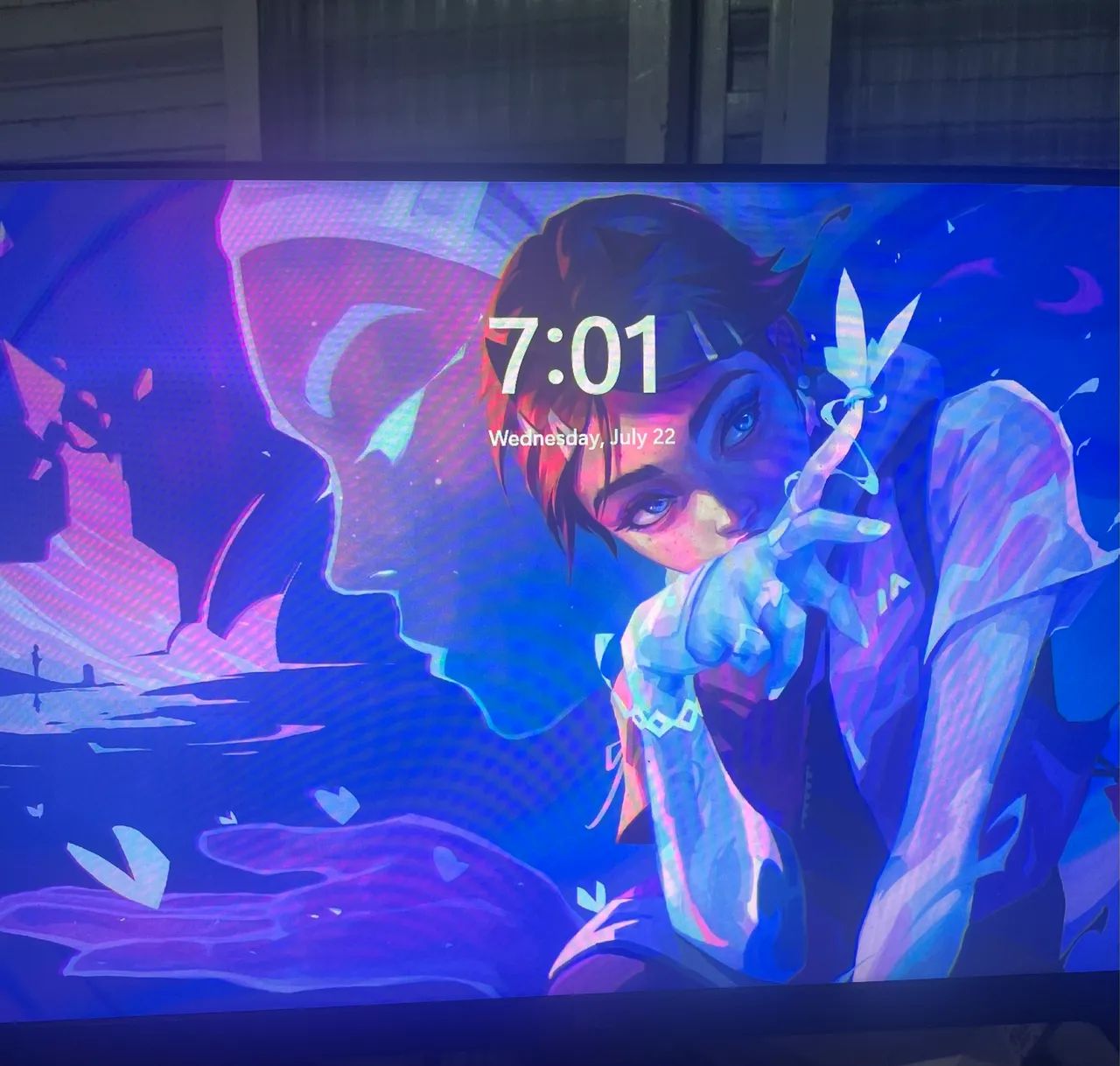 Monitor Gamer LG UltraGear - 24? IPS 144Hz 1ms - Foto 2