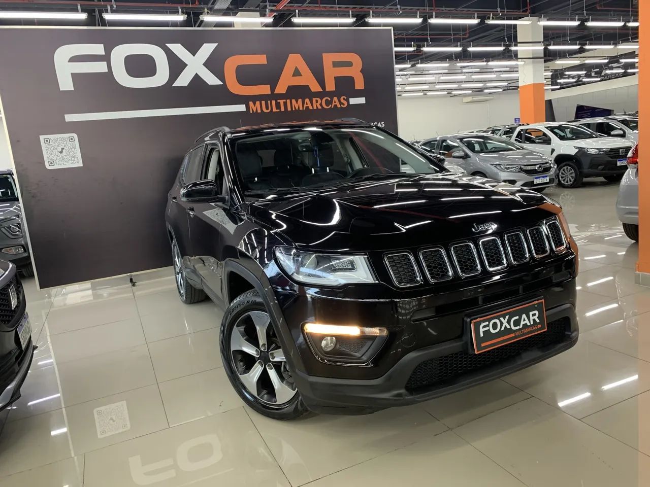 Jeep Compass 2017 - Foto 3