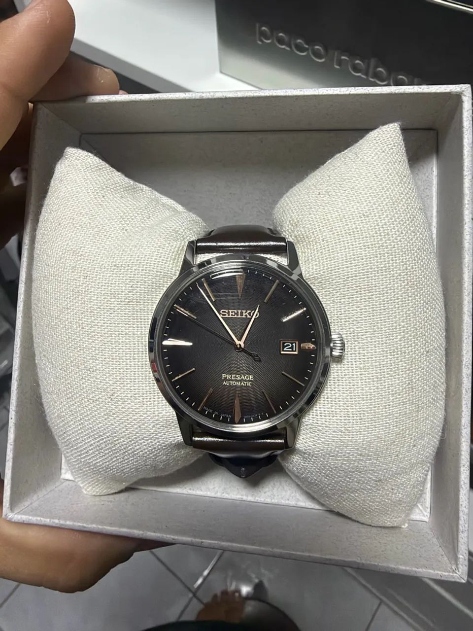Seiko Presage Automatic