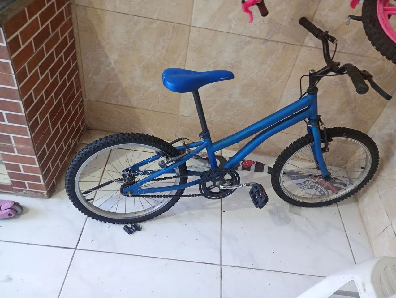 Bike  pouco usada  - Foto 2