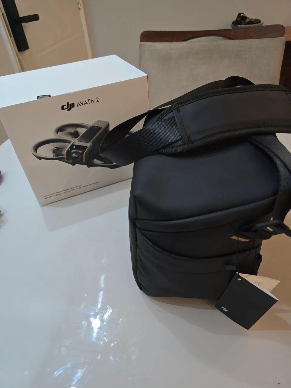 DJI AVATA 2 FLY MORE COMBO - Foto 2