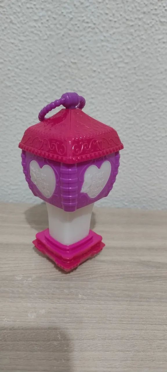 Brinquedo Luminária Ever After High - Mattel Lacta - Foto 3