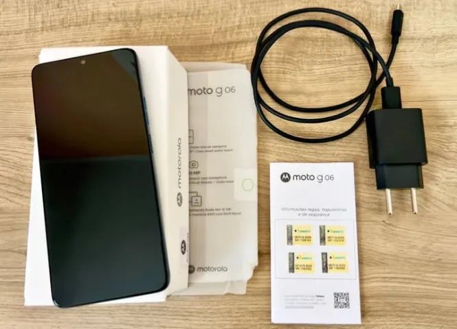  Celular Moto g06 - Foto 3