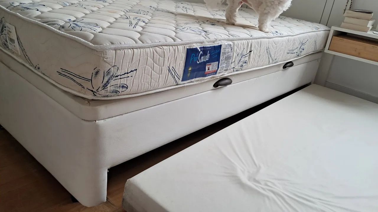 Cama box solteiro  - Foto 5