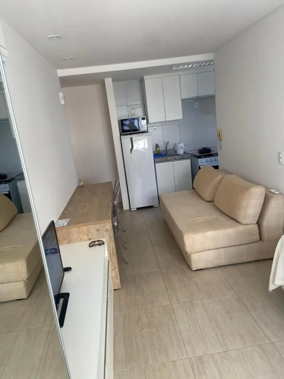Imóvel para aluguel possui 30 metros quadrados com 1 quarto em Boa Viagem - Recife - PE - Foto 2