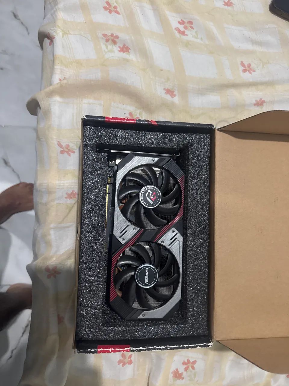 Placa de vídeo radeon rx 5600xt - Foto 2