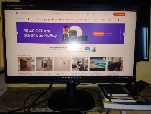Monitor gamer cooler master ga271, 27 pol VA - Foto 2
