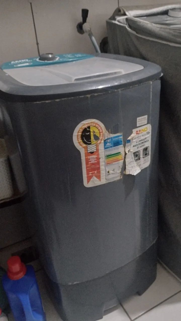 Tanquinho de lavar roupas