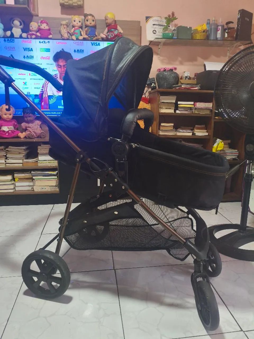 Carrinho de Bebê  - Foto 4