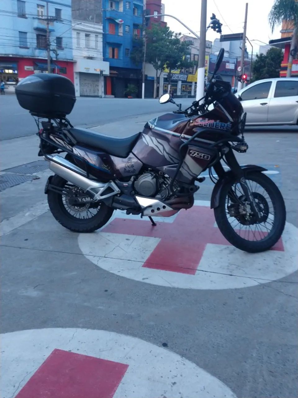 Super Ténéré 750 - Foto 3