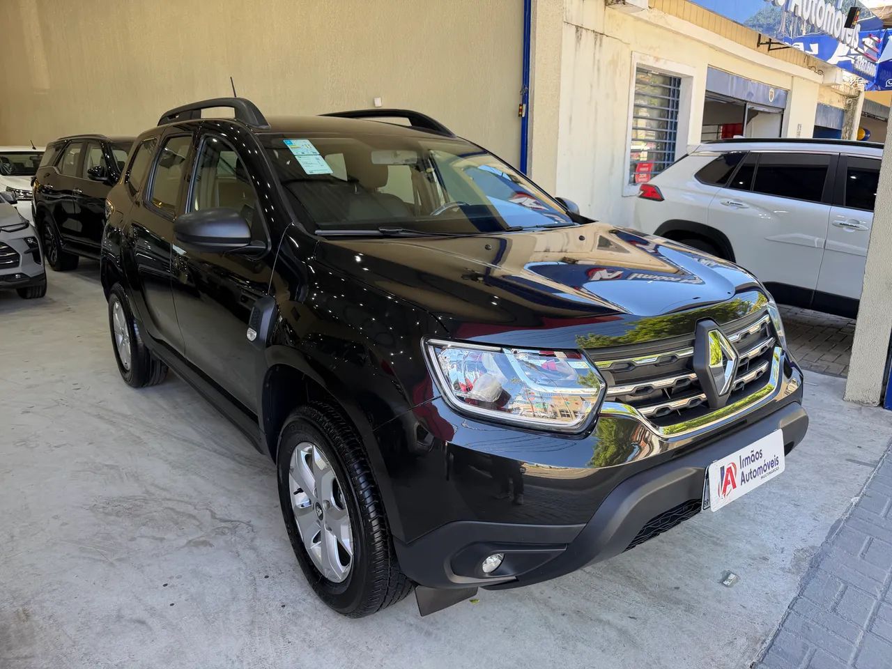 Renault Duster Intense 1.6 16V Flex AUT 2023 - Foto 4