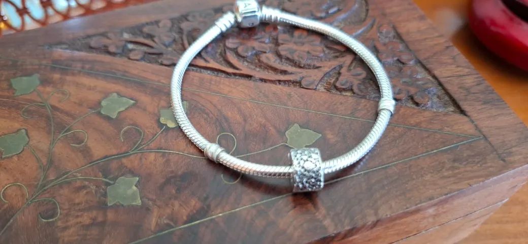 Charm Clip Separador - Original Pandora 