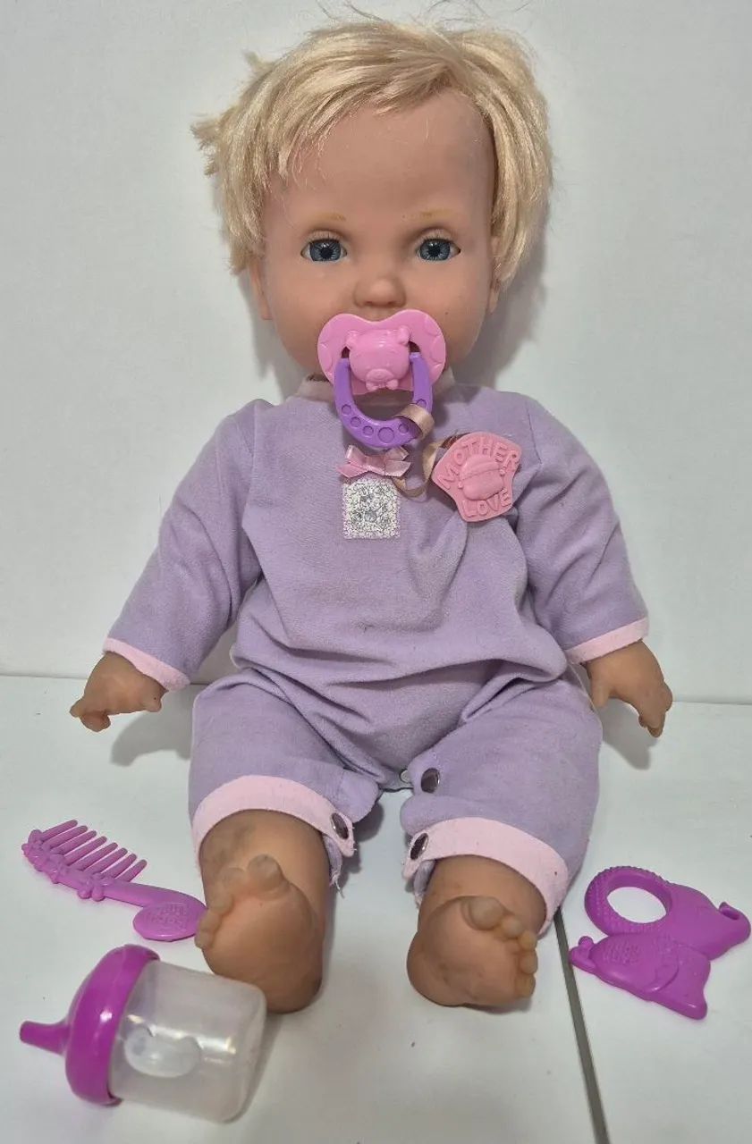 Boneca Miracle Baby  - Foto 4