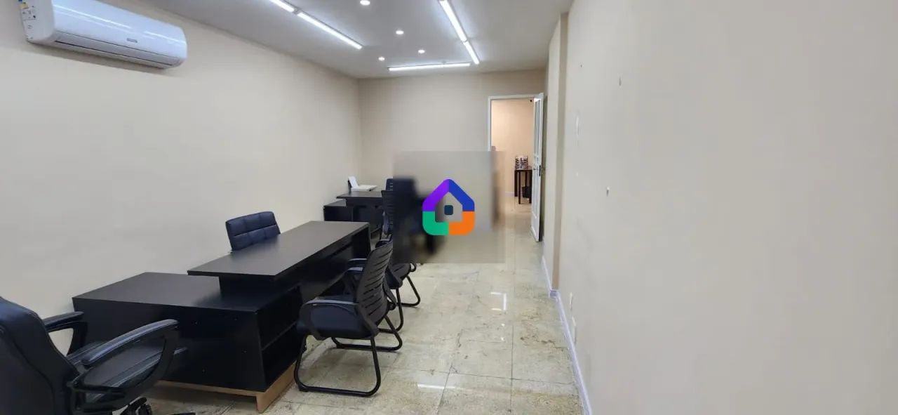 Sala Comercial com 48m² no Flamengo - Foto 5