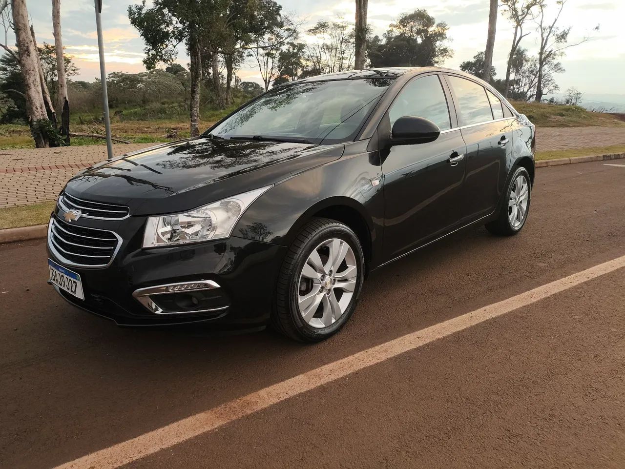 Chevrolet Cruze 2016