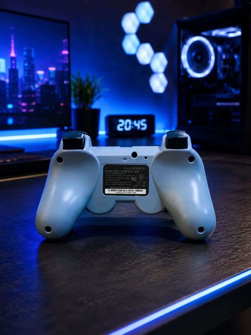 Controle ps3  - Foto 2